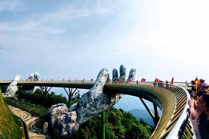 Bana Hills Golden Bridge Early Morning Tour - Participation Requirements