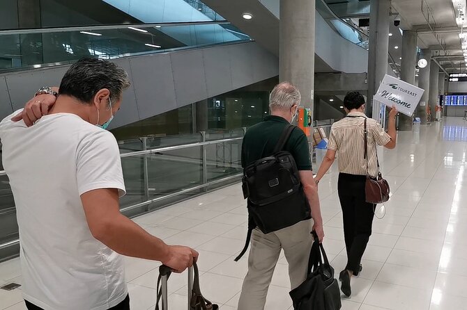 Bangkok Airport: Private Arrival Transfer From Airport to Hotel - Drop-off at Preferred Hotel
