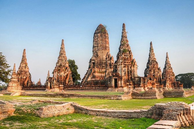 Bangkok and Ayutthaya 3 Days - Included Meals and Dining