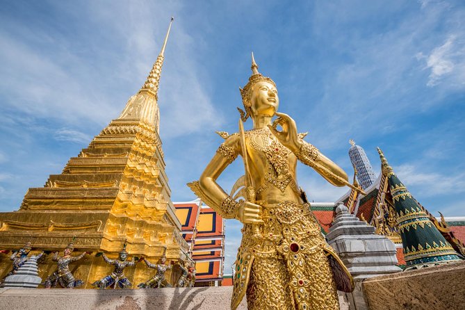 Bangkok Customized Day Trip Private With Guide, Pickup From Laem Chabang Port - Requirements