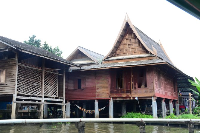 Bangkok Floating Markets and Boat Tour - Culinary Delights to Savor