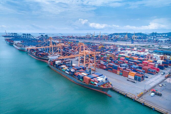 Bangkok/Pattaya Shore Excursion From Laem Chabang Port With Guide - Itinerary Highlights
