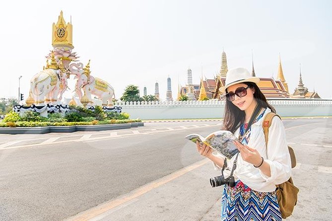 Bangkok Shore Excursion: Private Grand Palace and Buddhist Temples Tour - Exploring Wat Phra Kaew