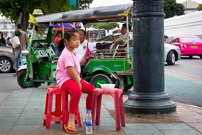 Bangkok Temples Tour - Highlights and Attractions