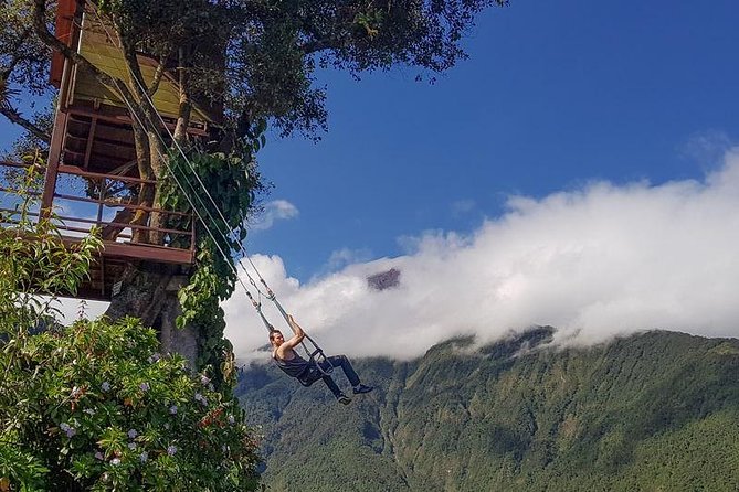 Banos Tour From Quito - Upper Part of the Amazon - Pickup Information