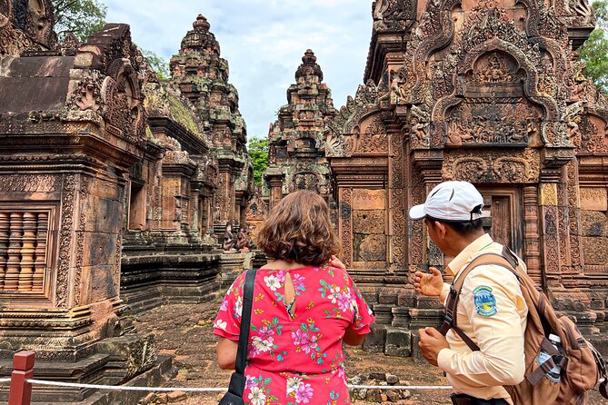 Banteay Srei, Beng Mealea and Koh Ker Small-Group Tour - Pricing and Group Size