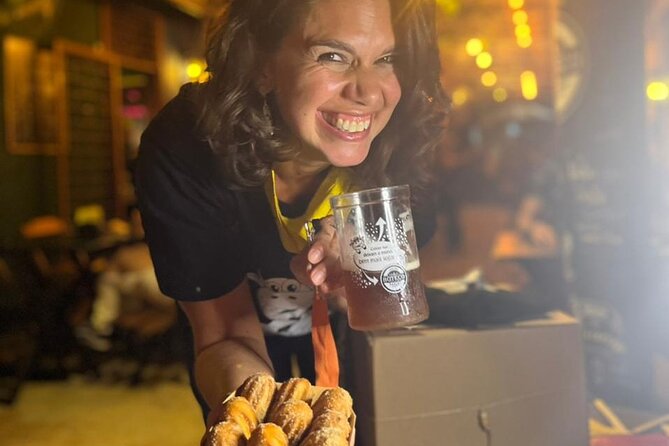 Bar-hopping and Food Tour in Curitiba - Meeting and End Points