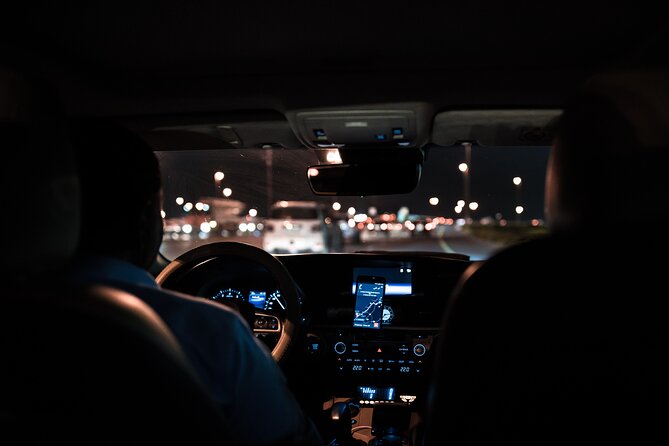 Barcelona Airport Transfer (Private): Departure Only - Customer Reviews and Ratings