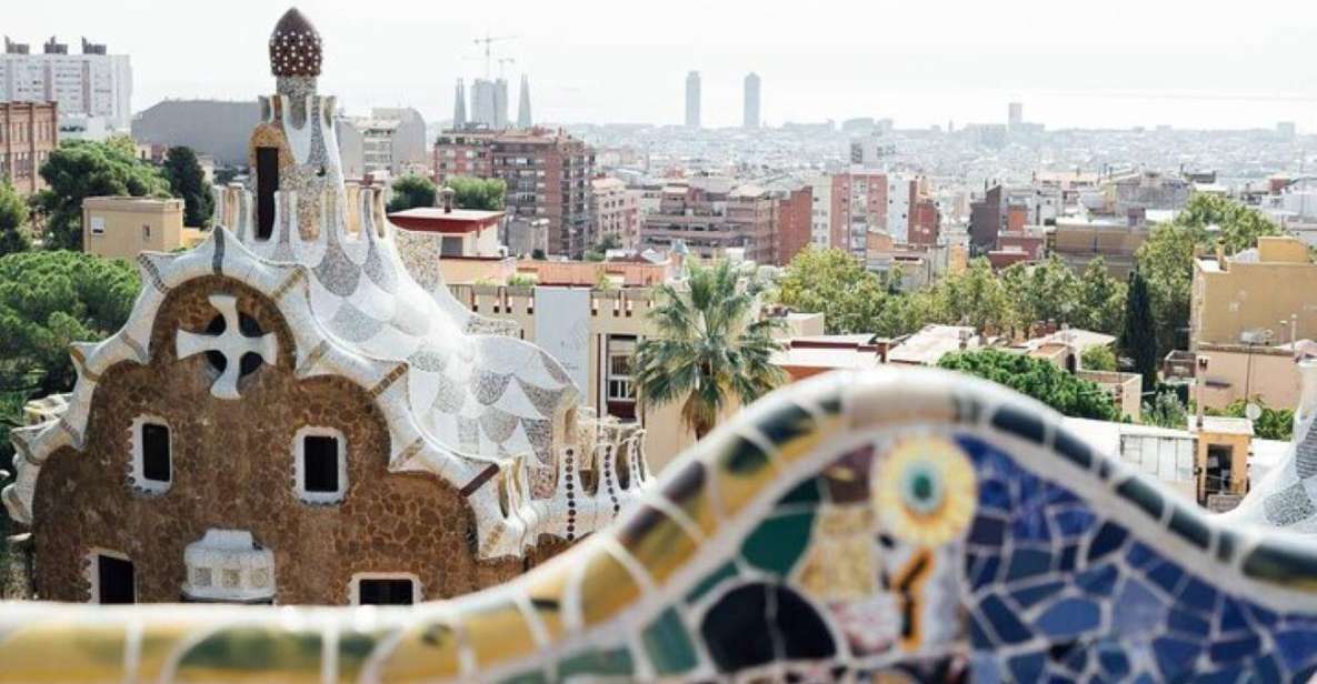 Barcelona: Half-Day Private Tour With Driver - Duration and Pricing