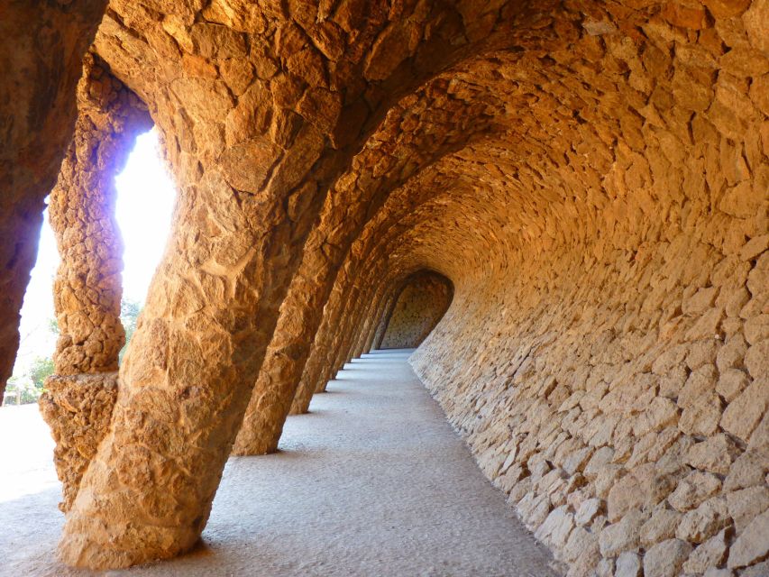 Barcelona: Park Güell & Sagrada Familia Guided Tour - Customer Feedback