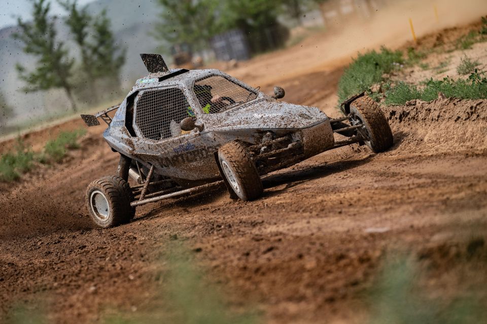 Barcelona: Private Kartcross Experience + Transfer - Adventure Highlights