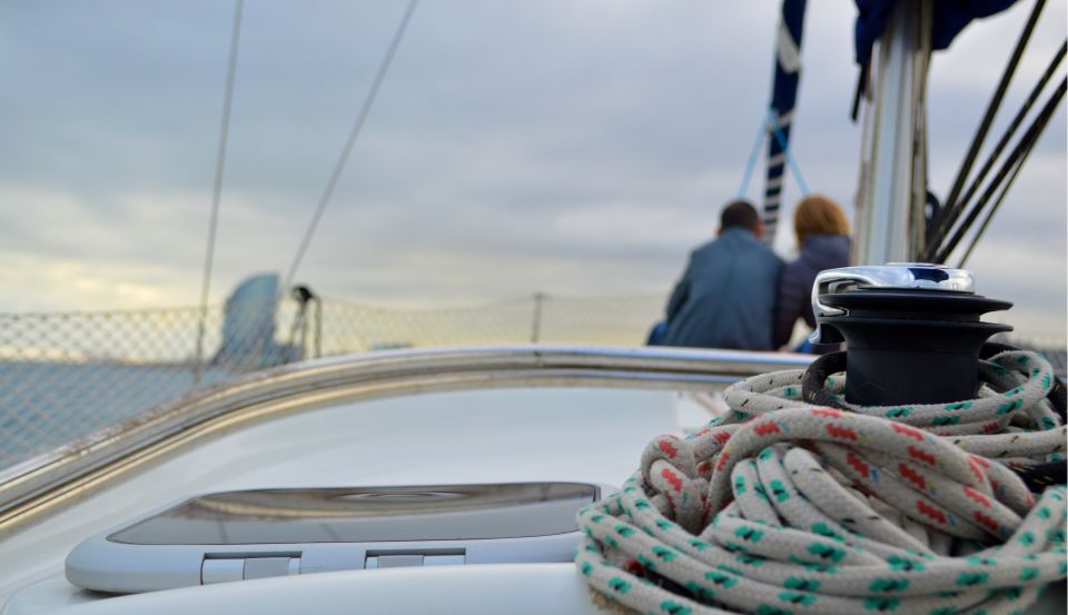 Barcelona: Private Sailing Boat Cruise - Inclusions