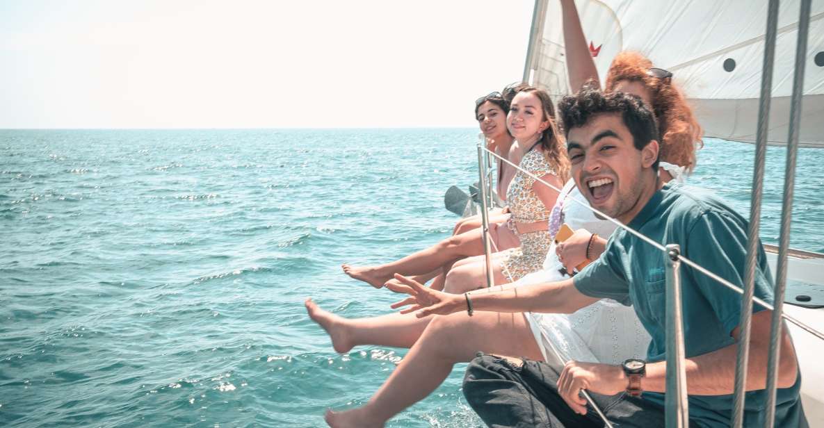 Barcelona: Two-Hour Midday or Sunset Sailing Cruise - Booking and Availability