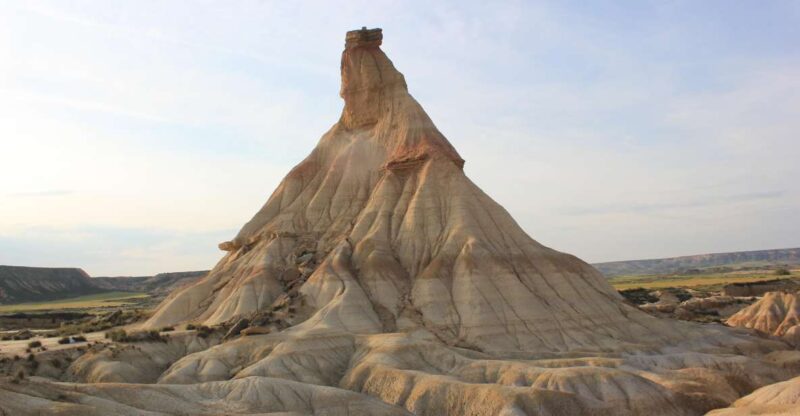 Bardenas Reales: Guided Tour in 4x4 Private Vehicle - Private 4x4 Vehicle Experience