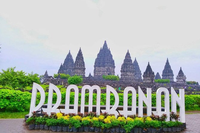 Barede Sunrise- Walking to Borobudur Temple-Prambanan Temple - Discovering Prambanan Temple