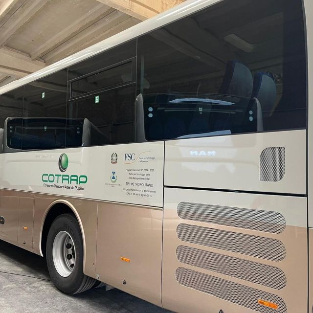 Bari Airport: Shared Transfer To/From Taranto Train Station - Safety and Reliability