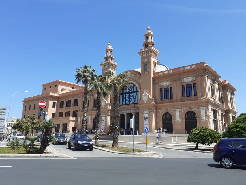 Bari: Old City Highlights Walking Tour - History and Traditions