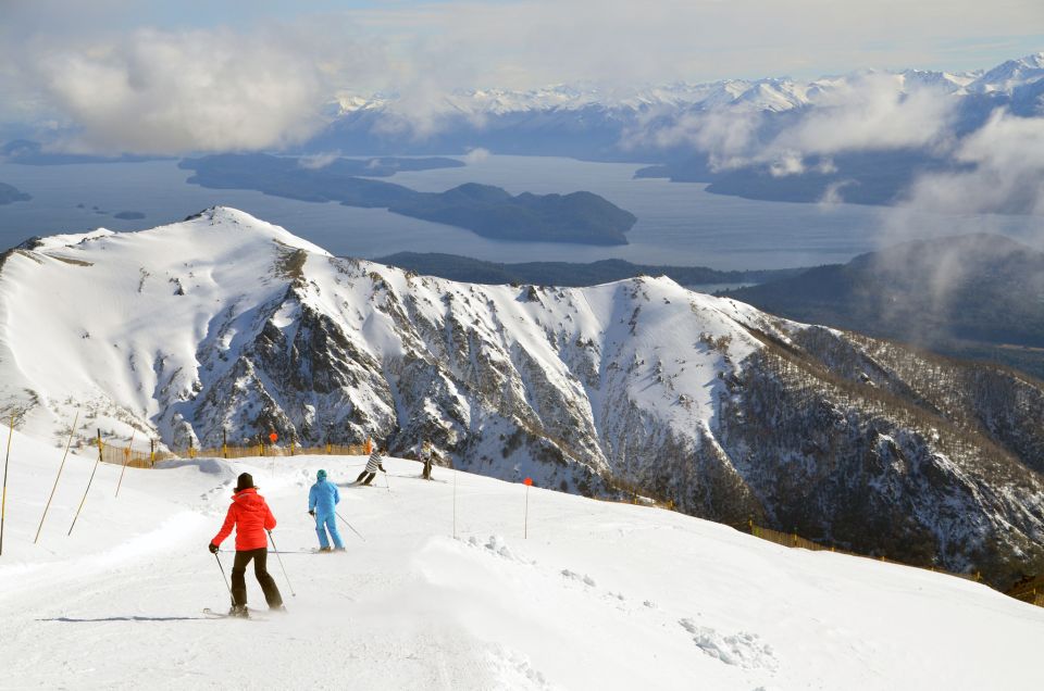 Bariloche: 4-Hour Cerro Catedral Base Tour - Inclusions and Exclusions