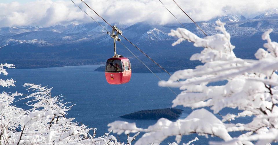 Bariloche: Cerro Otto Cable Car - Experience Highlights