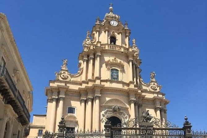 Baroque Tour: Ragusa, Modica, and Noto - Chocolate Heritage