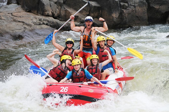 Barron Gorge White Water Rafting From Cairns or Port Douglas - Safety and Equipment