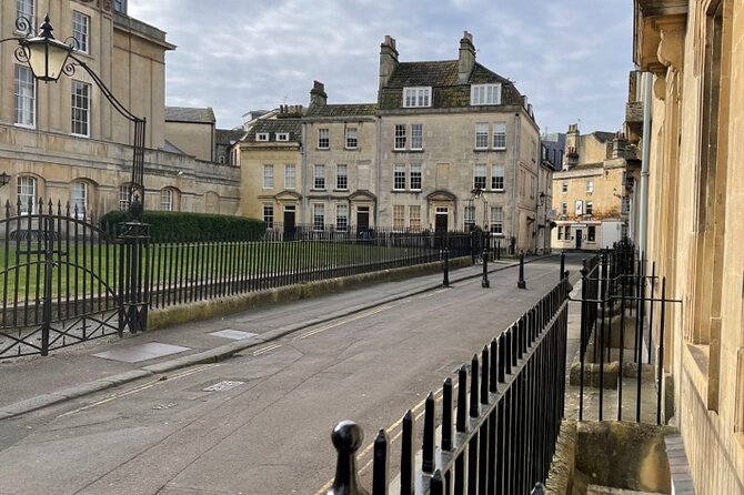 BATH: 2-Hour Bath Walking Tour of Bridgerton Filming Locations - Cancellation Policy