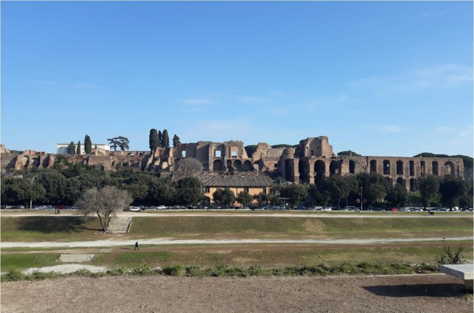 Baths of Caracalla & Circus Maximus - Historical Significance