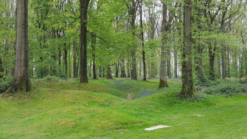 Battle of the Somme WWI Battlefield From Amiens - Key Itinerary Stops
