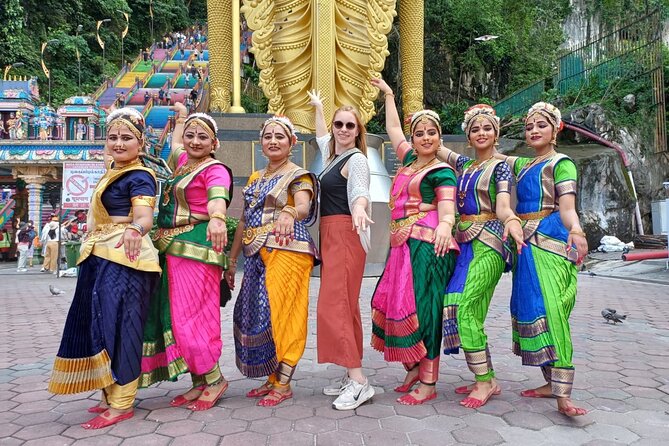 Batu Caves, Waterfalls, Hotspring, Batik & Pewter Tour With Lunch - Cultural Immersion