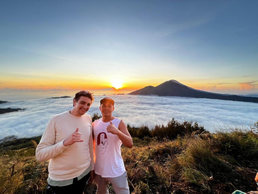 Batur Sunrise Guide And Natural Hot Spring - Safety Considerations