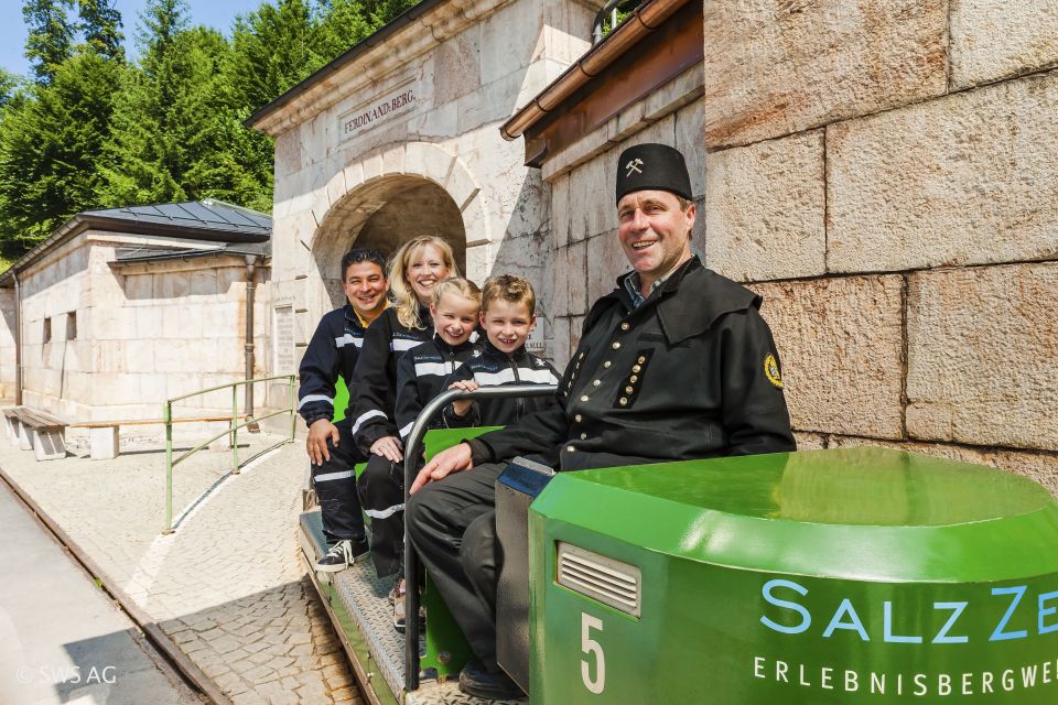 Bavarian Salt Mine Tour and Berchtesgaden - Inclusions and What to Expect