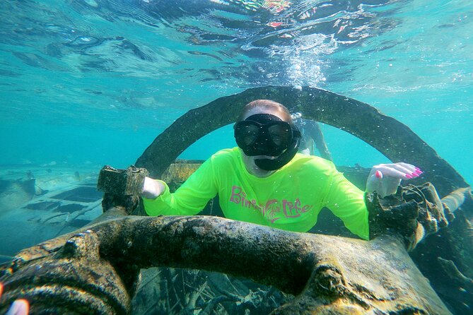 Be Your Own Captain Adventure: Bimini, Nassau, Exuma or Eleuthera - Discovering Exumas Natural Wonders