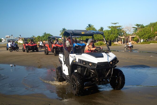 Beach Buggy ATV Adventure Tour CARTAGENA - Tips for an Enjoyable Experience