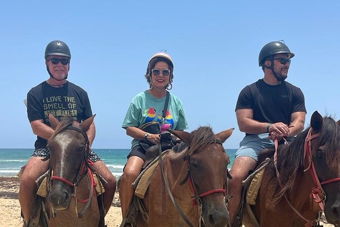 Beach Horseback Ride Tour at Punta Cana - Pricing and Booking Information