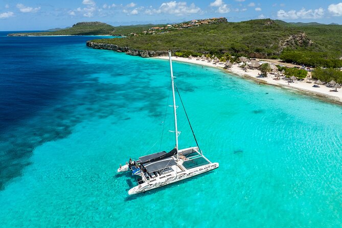 Beach Trip Along The West Coast Of Curacao - Included Amenities