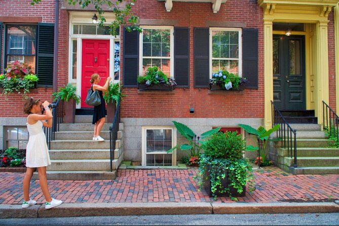 Beacon Hill Boston History + Photo Walking Tour (SMALL Group) - What to Expect on the Tour
