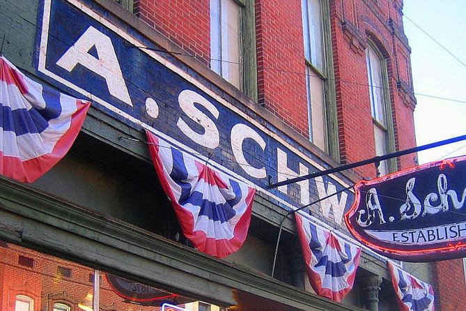 Beale Street Guided Walking Tour - Accessibility and Logistics