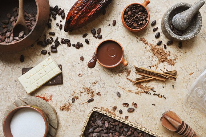 Bean-to-Bar Chocolate Workshop in ChocoMuseo Antigua - Activities in the Workshop