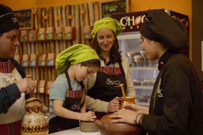 Bean-to-Bar Chocolate Workshop in ChocoMuseo Cusco - Activities and Hands-On Fun