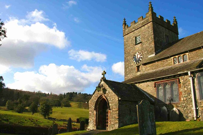Beatrix Potter Afternoon Half Day - Includes Hill Top and Cruise - Itinerary Details
