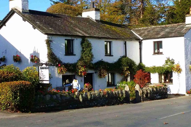 Beatrix Potter: Morning Half Day With an Expert Guide - Includes Entrance Fees - Tour Benefits