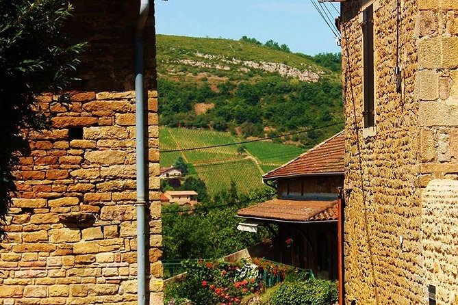 Beaujolais Half Day - Transportation Details