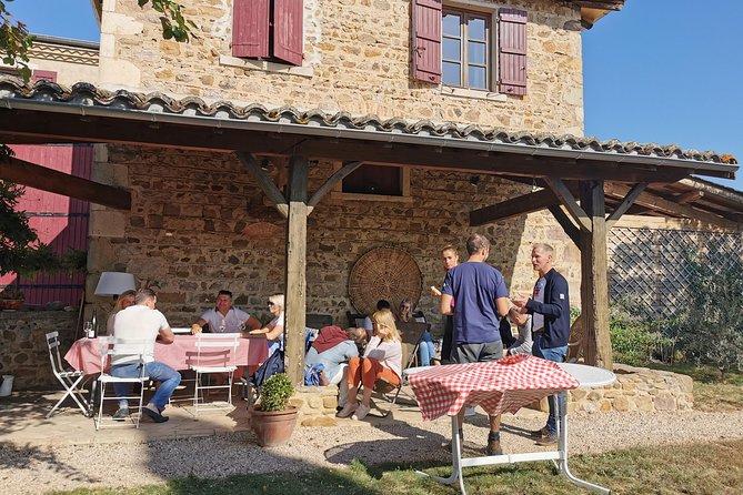 Beaujolais Wine Tasting Day Tour From Lyon - Wine Tasting Experience