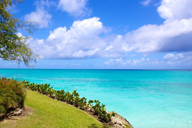 Beautiful Coastal Sightseeing Tour of Barbados - Tour the Oldest Theological College