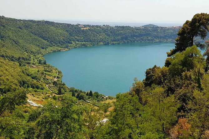 Beautiful Day Trip to Castelli Romani - Included Tour Features