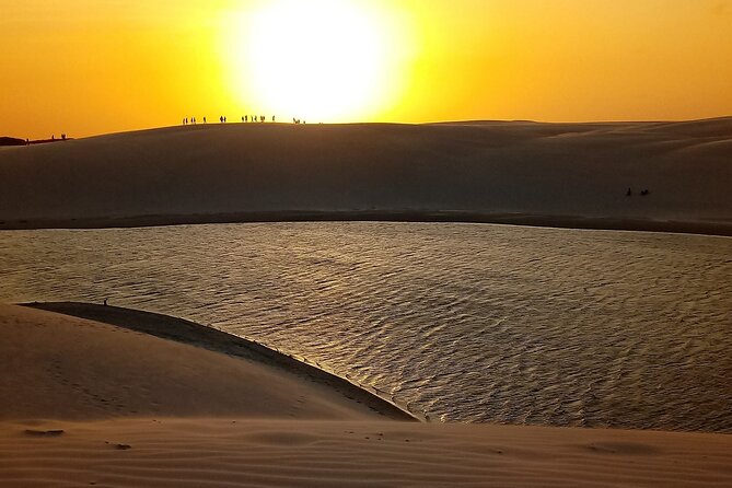 Beautiful Lagoon Circuit in Lençóis Maranhenses - Health and Safety Considerations
