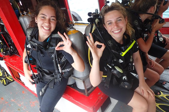 Become Certified Diver in 3 Days - PADI Open Water Diver Course on Koh Tao - Traveler Capacity