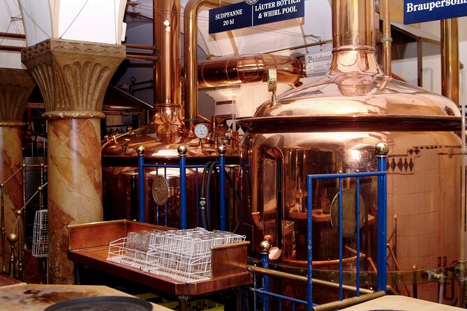 Beer and Brewery Tour in Munich - Exploring Munichs Beer Culture