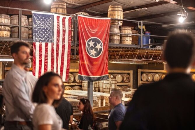 Beer, Bourbon & BBQ: Nashville Adventure - Pricing Information