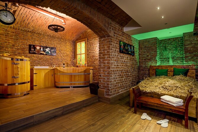 Beer Spa for 2 People - 1 Hour Activity in Prague - Pricing and Cancellation Policy